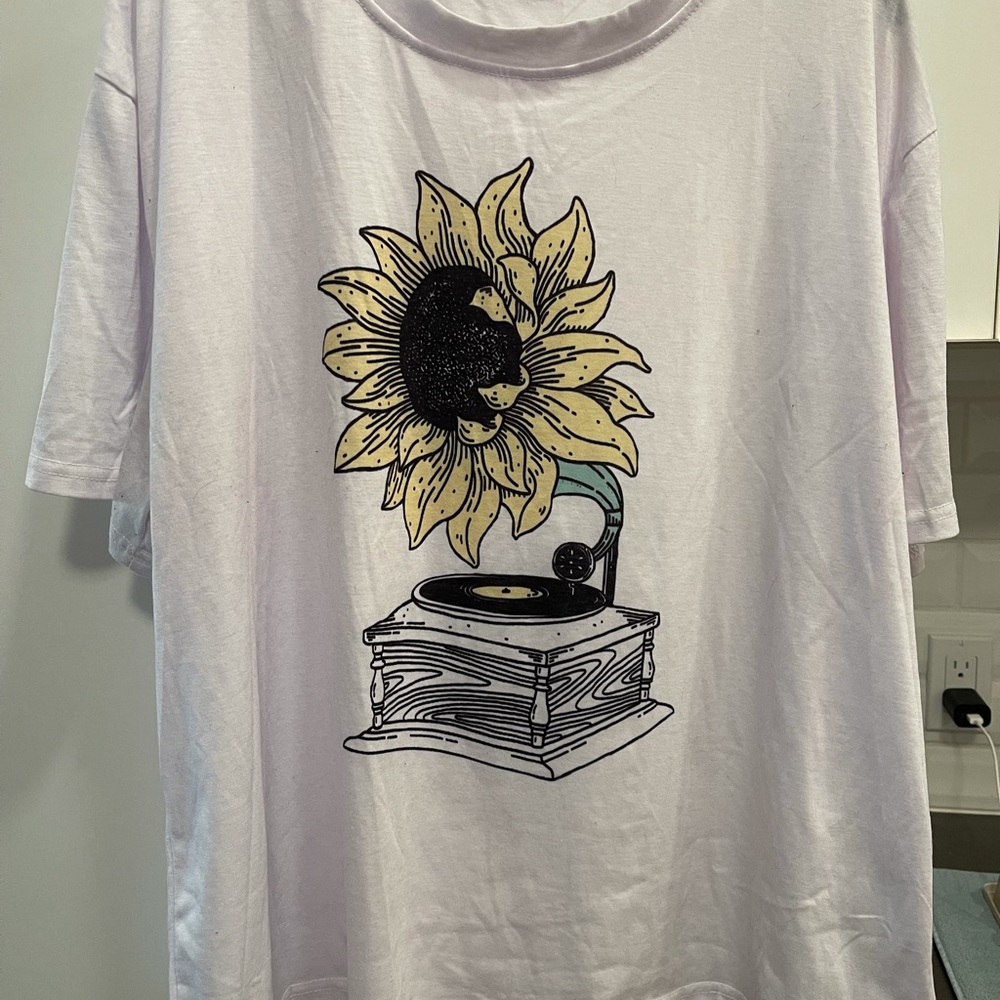 Sunflower T-Shirt